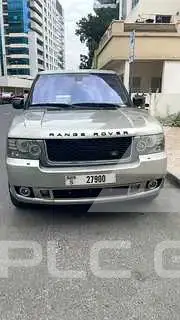 2010 Land Rover Range Rover