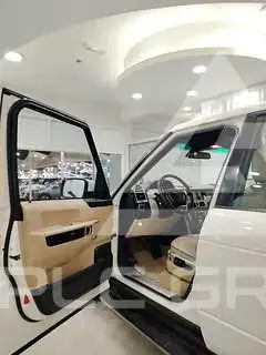 2010 Land Rover Range Rover