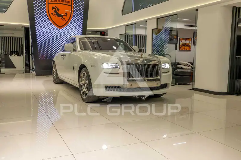 2010 Rolls Royce Ghost