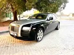 2010 Rolls Royce Ghost