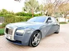 2010 Rolls Royce Ghost