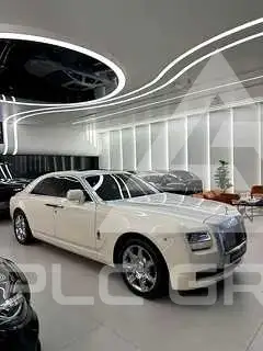 2010 Rolls Royce Ghost
