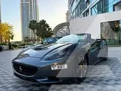 2010 Ferrari CALIFORNIA