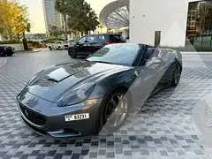 2010 Ferrari CALIFORNIA