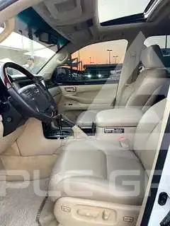 2010 Lexus LX