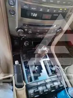 2010 Lexus LX