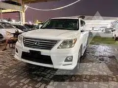 2010 Lexus LX