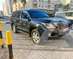 2010 Lexus LX