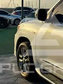 2010 Lexus LX