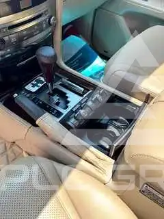 2010 Lexus LX