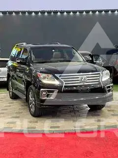 2010 Lexus LX