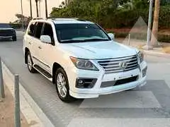 2010 Lexus LX