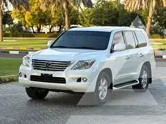 2010 Lexus LX