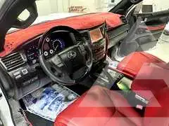 2010 Lexus LX