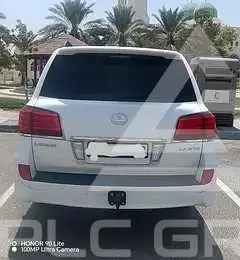 2010 Lexus LX