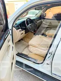 2010 Lexus LX