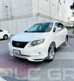 2010 Lexus RX