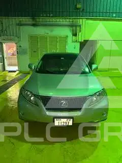 2010 Lexus RX
