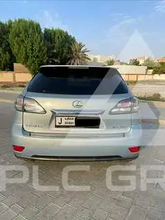 2010 Lexus RX