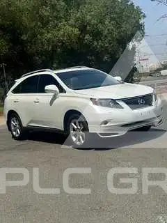 2010 Lexus RX