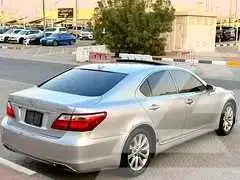 2010 Lexus LS