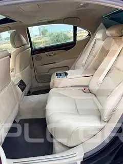 2010 Lexus LS