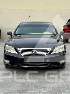 2010 Lexus LS