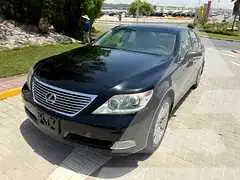 2010 Lexus LS