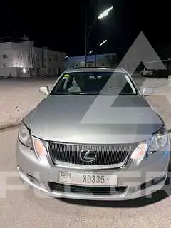 2010 Lexus GS