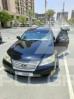 2010 Lexus ES
