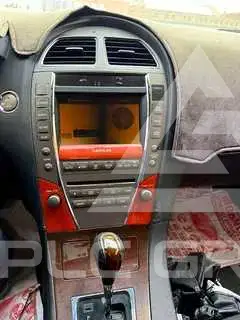 2010 Lexus ES
