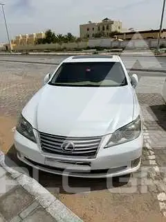 2010 Lexus ES