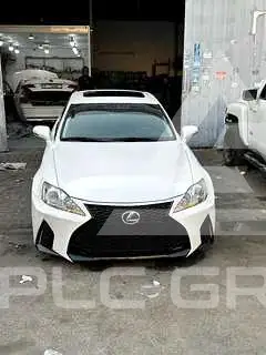 2010 Lexus IS