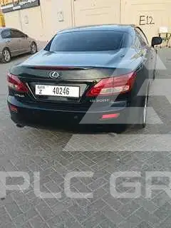 2010 Lexus IS