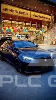 2010 Lexus IS