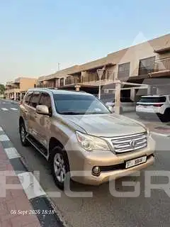 2010 Lexus GX