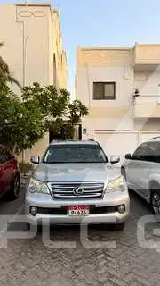 2010 Lexus GX