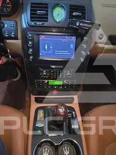 2010 Maserati QUATTROPORTE