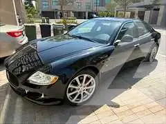 2010 Maserati QUATTROPORTE