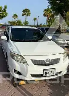 2010 Toyota COROLLA