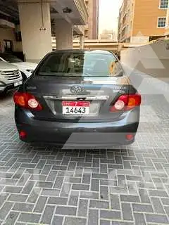 2010 Toyota COROLLA