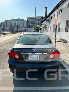 2010 Toyota COROLLA