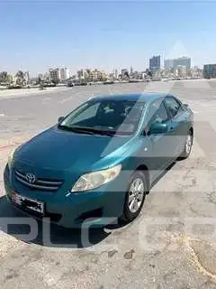 2010 Toyota COROLLA