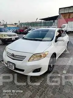 2010 Toyota COROLLA
