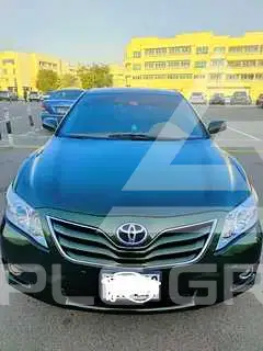 2010 Toyota CAMRY
