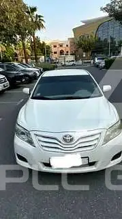2010 Toyota CAMRY