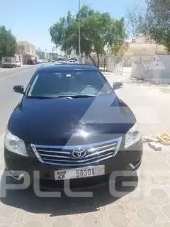 2010 Toyota CAMRY