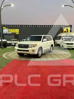 2010 Toyota LAND CRUISER