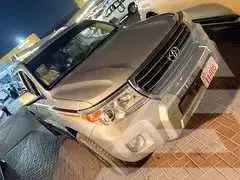 2010 Toyota LAND CRUISER