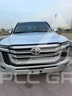 2010 Toyota LAND CRUISER